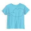 Toddler 5.5 oz. Jersey Short-Sleeve T-Shirt Thumbnail