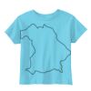 Toddler 5.5 oz. Jersey Short-Sleeve T-Shirt Thumbnail