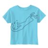 Toddler 5.5 oz. Jersey Short-Sleeve T-Shirt Thumbnail