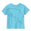 Toddler 5.5 oz. Jersey Short-Sleeve T-Shirt Thumbnail