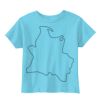 Toddler 5.5 oz. Jersey Short-Sleeve T-Shirt Thumbnail