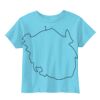 Toddler 5.5 oz. Jersey Short-Sleeve T-Shirt Thumbnail