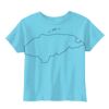 Toddler 5.5 oz. Jersey Short-Sleeve T-Shirt Thumbnail