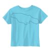 Toddler 5.5 oz. Jersey Short-Sleeve T-Shirt Thumbnail