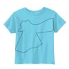 Toddler 5.5 oz. Jersey Short-Sleeve T-Shirt Thumbnail