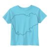 Toddler 5.5 oz. Jersey Short-Sleeve T-Shirt Thumbnail