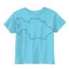 Toddler 5.5 oz. Jersey Short-Sleeve T-Shirt Thumbnail