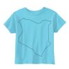 Toddler 5.5 oz. Jersey Short-Sleeve T-Shirt Thumbnail