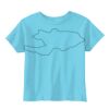 Toddler 5.5 oz. Jersey Short-Sleeve T-Shirt Thumbnail