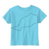 Toddler 5.5 oz. Jersey Short-Sleeve T-Shirt Thumbnail