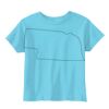 Toddler 5.5 oz. Jersey Short-Sleeve T-Shirt Thumbnail