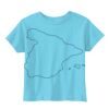 Toddler 5.5 oz. Jersey Short-Sleeve T-Shirt Thumbnail