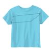Toddler 5.5 oz. Jersey Short-Sleeve T-Shirt Thumbnail