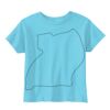 Toddler 5.5 oz. Jersey Short-Sleeve T-Shirt Thumbnail