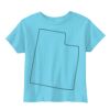 Toddler 5.5 oz. Jersey Short-Sleeve T-Shirt Thumbnail