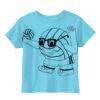 Toddler 5.5 oz. Jersey Short-Sleeve T-Shirt Thumbnail