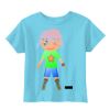 Toddler 5.5 oz. Jersey Short-Sleeve T-Shirt Thumbnail