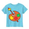 Toddler 5.5 oz. Jersey Short-Sleeve T-Shirt Thumbnail