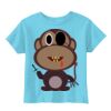 Toddler 5.5 oz. Jersey Short-Sleeve T-Shirt Thumbnail