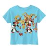 Toddler 5.5 oz. Jersey Short-Sleeve T-Shirt Thumbnail