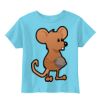 Toddler 5.5 oz. Jersey Short-Sleeve T-Shirt Thumbnail