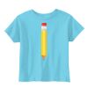 Toddler 5.5 oz. Jersey Short-Sleeve T-Shirt Thumbnail