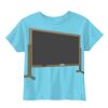 Toddler 5.5 oz. Jersey Short-Sleeve T-Shirt Thumbnail