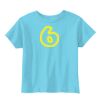 Toddler 5.5 oz. Jersey Short-Sleeve T-Shirt Thumbnail