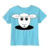 Toddler 5.5 oz. Jersey Short-Sleeve T-Shirt Thumbnail