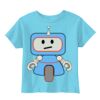 Toddler 5.5 oz. Jersey Short-Sleeve T-Shirt Thumbnail