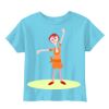 Toddler 5.5 oz. Jersey Short-Sleeve T-Shirt Thumbnail