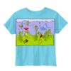 Toddler 5.5 oz. Jersey Short-Sleeve T-Shirt Thumbnail