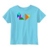 Toddler 5.5 oz. Jersey Short-Sleeve T-Shirt Thumbnail