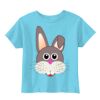 Toddler 5.5 oz. Jersey Short-Sleeve T-Shirt Thumbnail