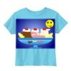 Toddler 5.5 oz. Jersey Short-Sleeve T-Shirt Thumbnail