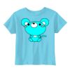Toddler 5.5 oz. Jersey Short-Sleeve T-Shirt Thumbnail
