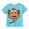 Toddler 5.5 oz. Jersey Short-Sleeve T-Shirt Thumbnail