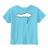 Toddler 5.5 oz. Jersey Short-Sleeve T-Shirt Thumbnail