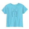 Toddler 5.5 oz. Jersey Short-Sleeve T-Shirt Thumbnail