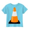 Toddler 5.5 oz. Jersey Short-Sleeve T-Shirt Thumbnail