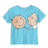 Toddler 5.5 oz. Jersey Short-Sleeve T-Shirt Thumbnail