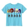 Toddler 5.5 oz. Jersey Short-Sleeve T-Shirt Thumbnail