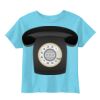 Toddler 5.5 oz. Jersey Short-Sleeve T-Shirt Thumbnail