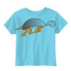 Toddler 5.5 oz. Jersey Short-Sleeve T-Shirt Thumbnail