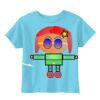 Toddler 5.5 oz. Jersey Short-Sleeve T-Shirt Thumbnail