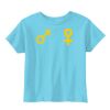 Toddler 5.5 oz. Jersey Short-Sleeve T-Shirt Thumbnail