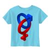 Toddler 5.5 oz. Jersey Short-Sleeve T-Shirt Thumbnail