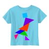 Toddler 5.5 oz. Jersey Short-Sleeve T-Shirt Thumbnail