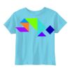 Toddler 5.5 oz. Jersey Short-Sleeve T-Shirt Thumbnail