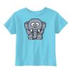 Toddler 5.5 oz. Jersey Short-Sleeve T-Shirt Thumbnail